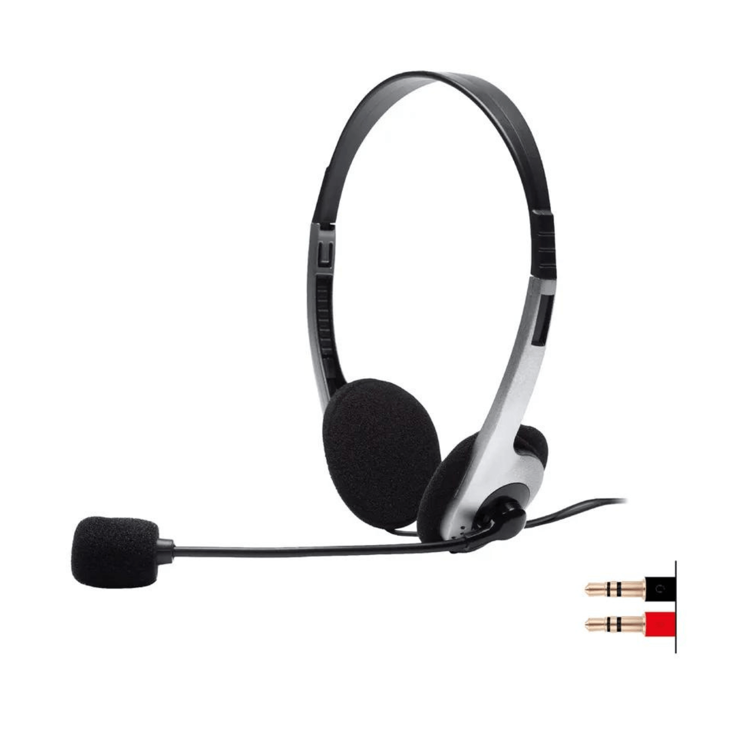 Finger H527 Wired Headphones With Mic